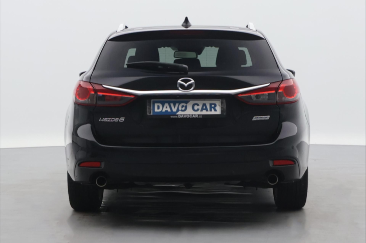 Mazda 6 2,0 I 121KW SKYACTIV-G Klima