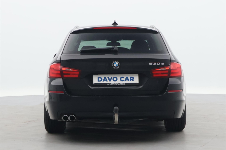 BMW Řada 5 3,0 530d 190kW Touring