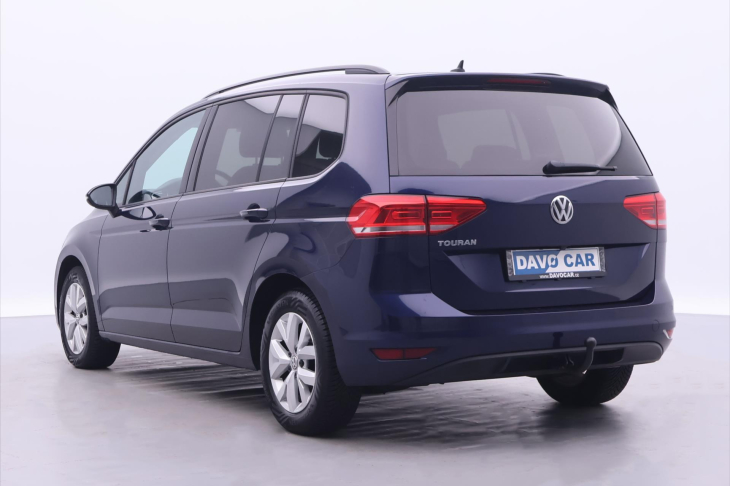 Volkswagen Touran 1,6 TDI Comfortline 7-Míst Navi