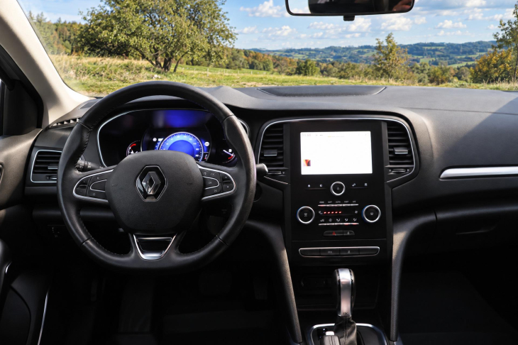 Renault Mégane 1,5 dCi 81kW Energy Bose CZ