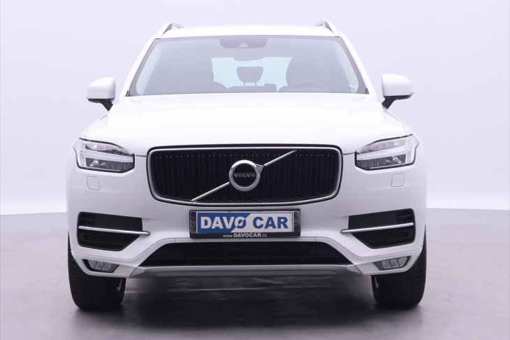Volvo XC90 2,0 D4 140kW CZ LED Momentum