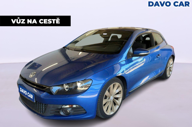 Volkswagen Scirocco 2,0 TSI 155kW Sport Aut.klima