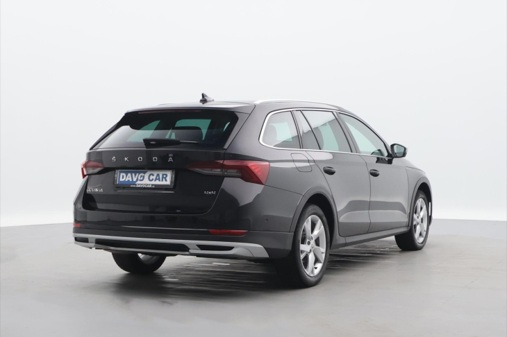 Škoda Octavia 2,0 TDI 147kW DSG 4x4 Scout DPH