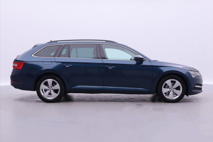 Škoda Superb 2,0 TDI 110 kW Ambition DSG