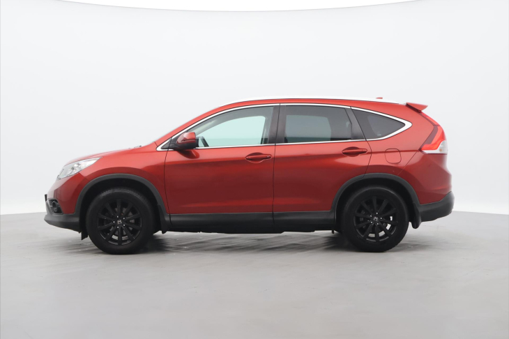 Honda CR-V 1,6 D 88kW Comfort CZ Navi