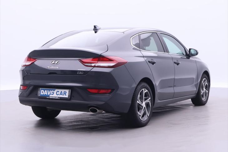 Hyundai i30 1,0 T-GDi Family Smart CZ DPH