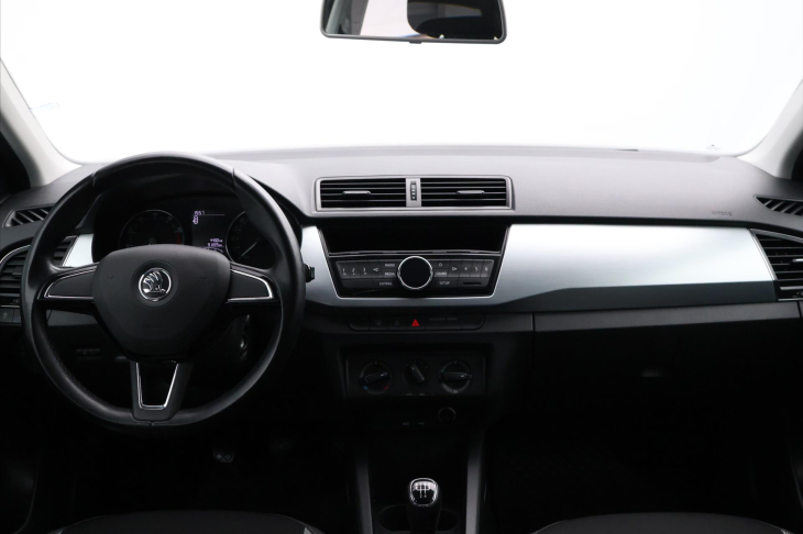 Škoda Fabia 1,2 TSI 66kW CZ 2.Maj Tažné