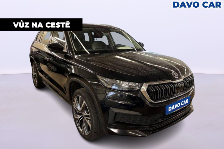Škoda Kodiaq 2,0 TDI 4x4 DSG L&K Matrix DPH