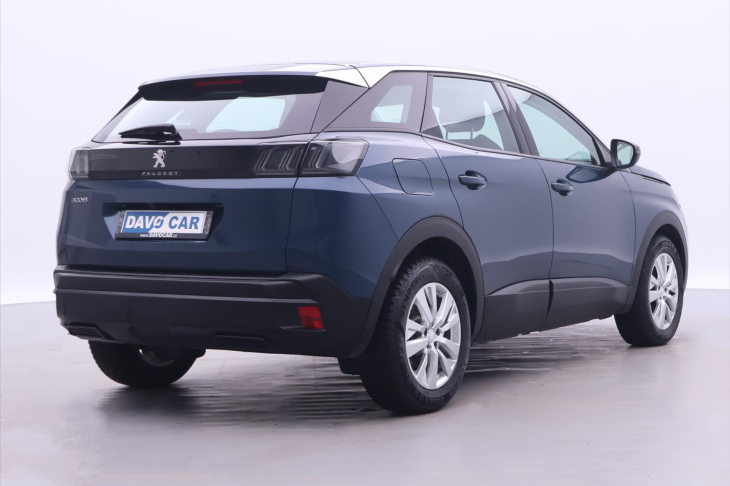 Peugeot 3008 1,2 PT 96kW Aut. CZ DPH 1.Maj.