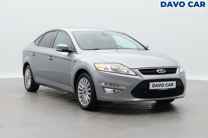 Ford Mondeo 1,6 EB 118kW 1. Maj CZ Tažné
