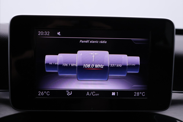 Mercedes-Benz Třídy C 2,0 200 135kW Aut. Avantgarde