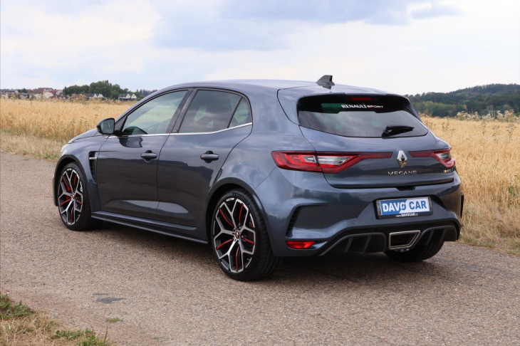 Renault Mégane 1,8 RS 300 Trophy Aut. CZ