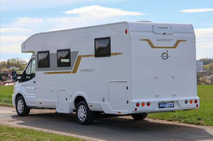 CI Caravans International Ostatní 2,0 Ford Horon 65XT L4 125kW