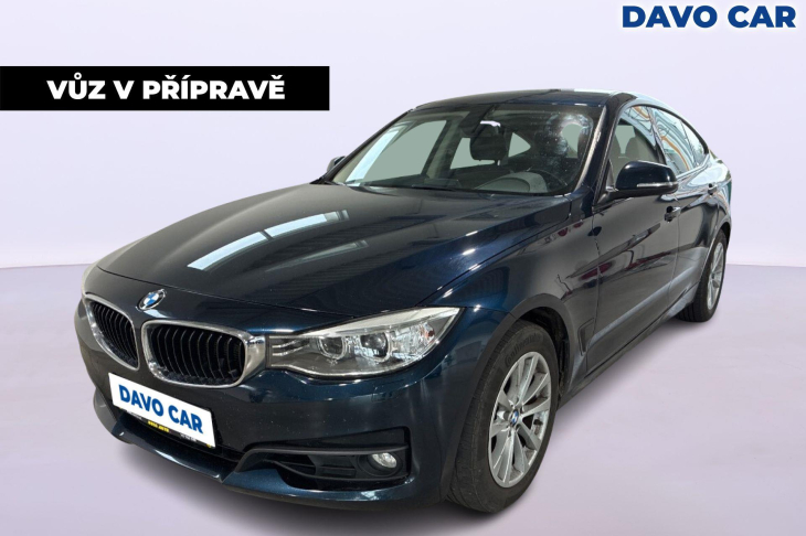 BMW Řada 3 2,0 328i Advantage GT 1.Maj.
