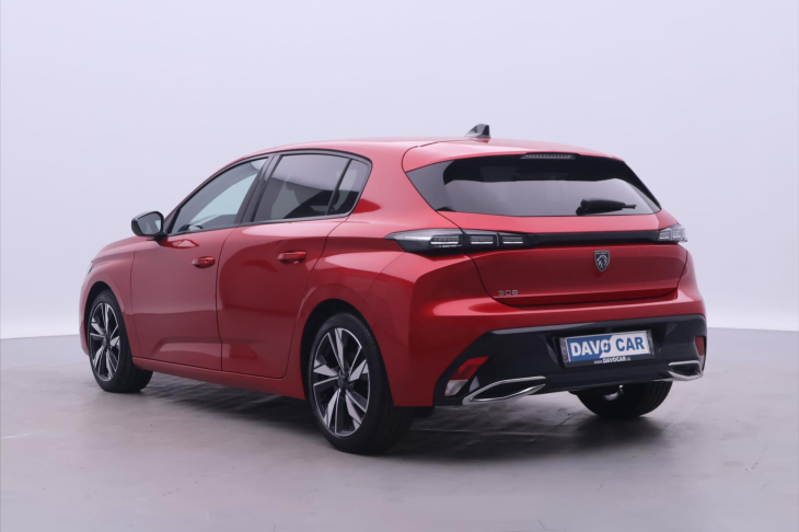 Peugeot 308 1,2 PT 96kW CZ Allure LED DPH