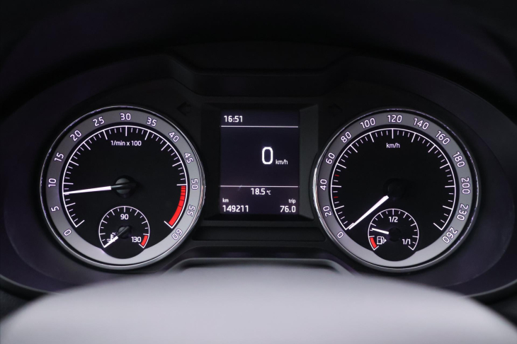 Škoda Octavia 1,6 TDI 81kW Style CZ