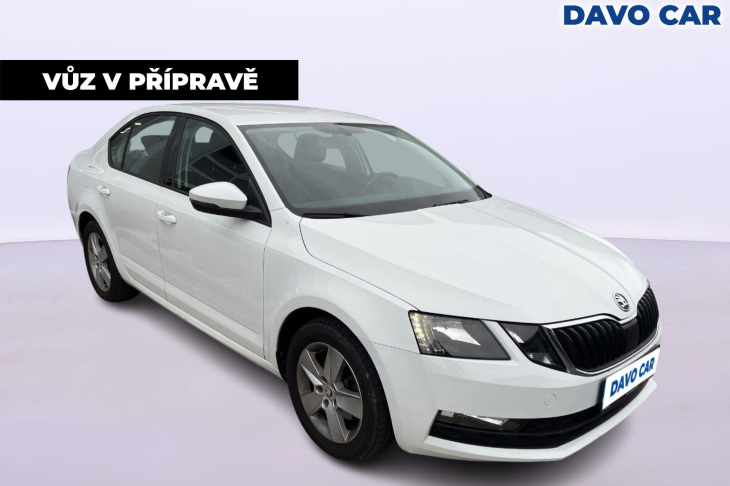 Škoda Octavia 1,4 TSI 110kW CZ Ambition