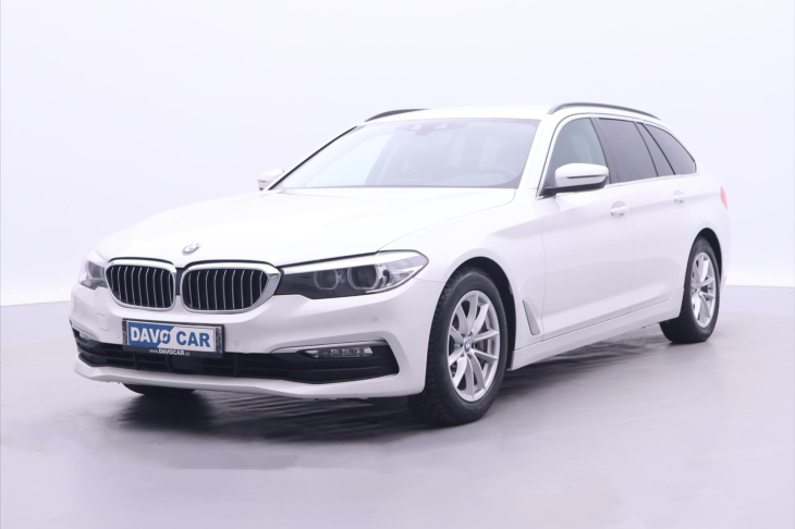 BMW Řada 5 2,0 525d 170kW Aut. Navi LED