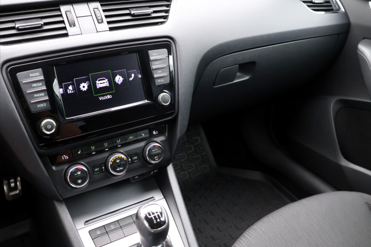 Škoda Octavia 2,0 TDI 110kW Style CZ