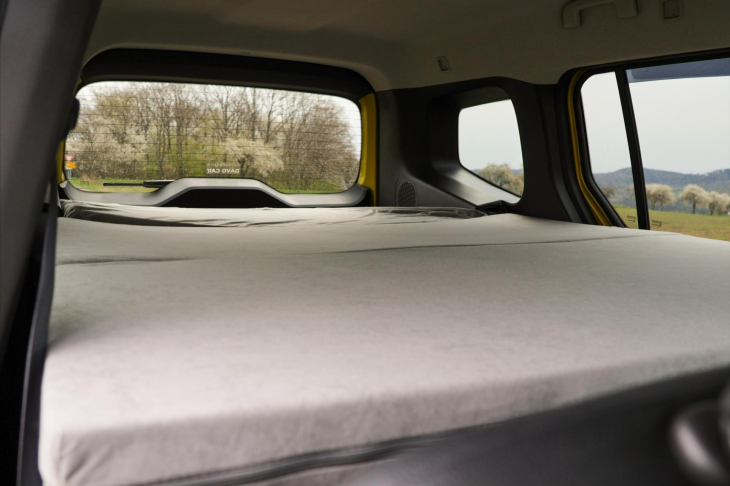 Mercedes-Benz Citan 1,5 112 CDI 85kW Obytná vest. CZ