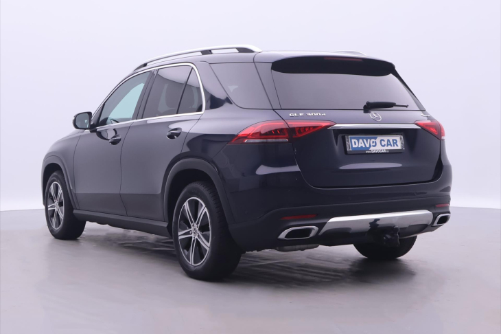 Mercedes-Benz GLE 2,0 300d 200kW Aut. 4M. CZ DPH