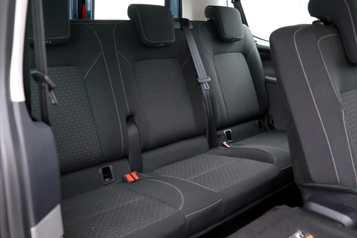 Ford Transit Custom 2,0 EB 110kW 8-Míst LED CZ