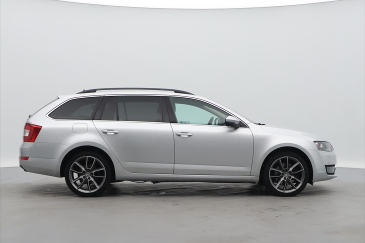 Škoda Octavia 2,0 TDI 135kW DSG 4x4 L&K