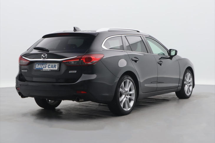 Mazda 6 2,0 I 121KW SKYACTIV-G Klima