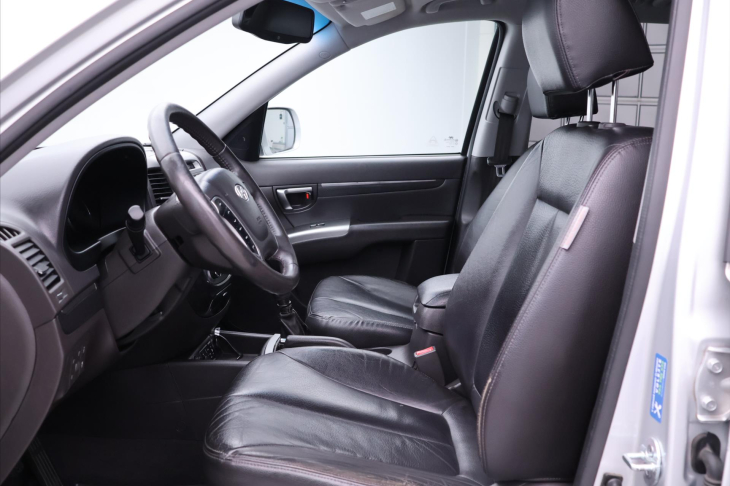 Hyundai Santa Fe 2,2 CRDi 145kW 4WD CZ Kůže