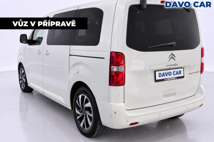 Citroën SpaceTourer 2,0 BlueHDi 130kW Aut. 8 míst
