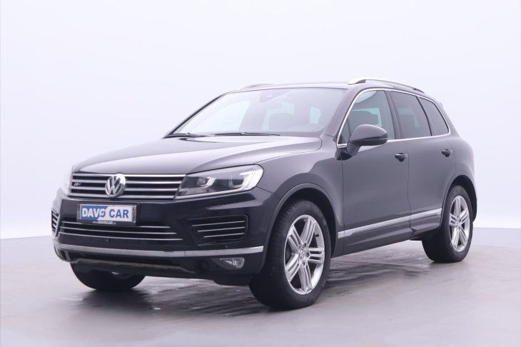 Volkswagen Touareg 3,0 TDI V6 DSG R-LINE CZ 4M