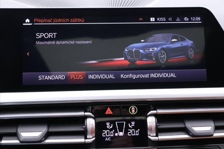 BMW Řada 4 3,0 M440i xDrive Coupe 275kW DPH