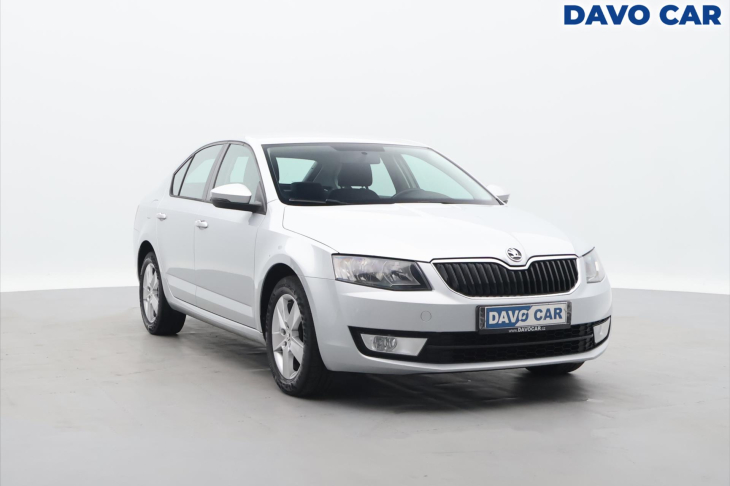 Škoda Octavia 1,6 TDI 81kW Ambition CZ