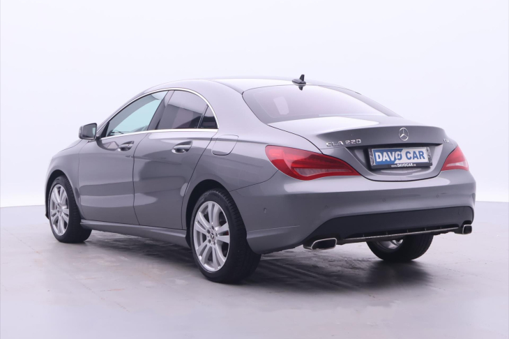 Mercedes-Benz CLA 2,1 CDI 125kW Aut. Xenon Kůže
