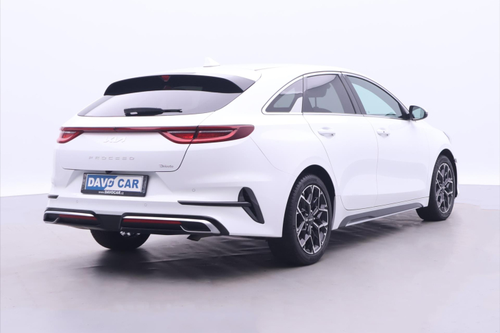 Kia ProCeed 1,5 T-GDi 117kW GT-Line Plus