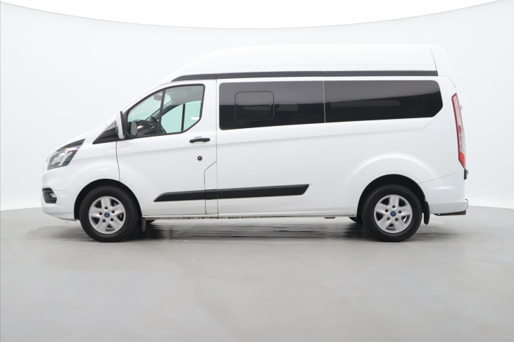 Ford Transit Custom 2,0 EcoBlue 95kW DPH CZ