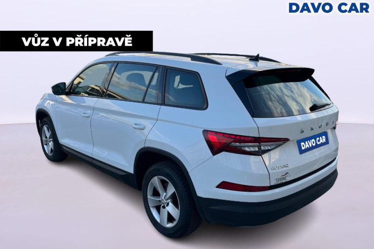 Škoda Kodiaq 2,0 TDI 147kW Style 4x4 DSG