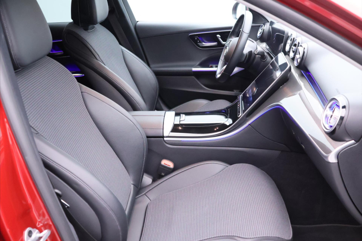 Mercedes-Benz Třídy C 2,0 220d 147kW All-Terain 4M CZ