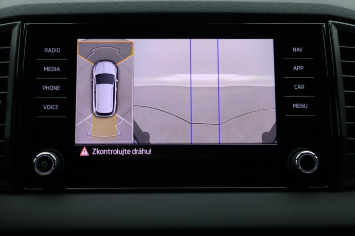 Škoda Karoq 1,5 TSi Sportline DSG 1maj DPH