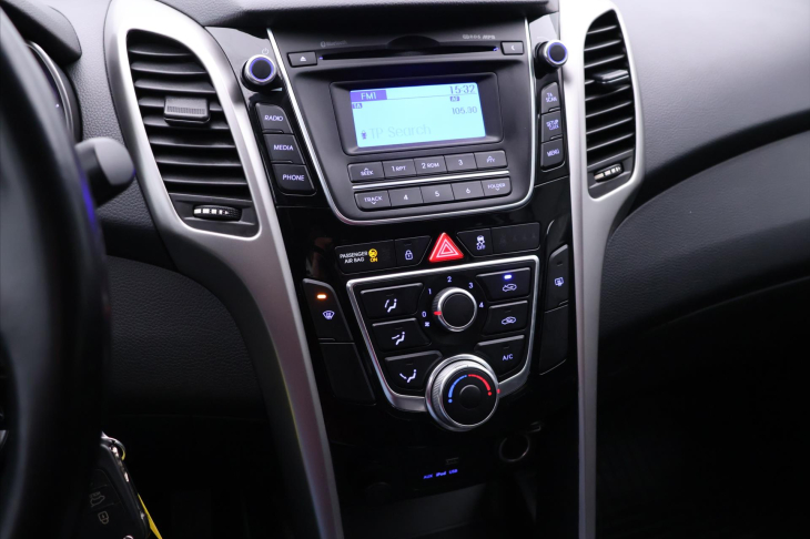 Hyundai i30 1,6 GDi 88kW CZ