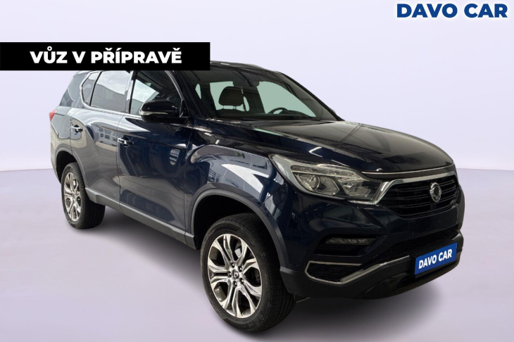 SsangYong Rexton 2,2 e-XDI 133Kw Premium BigFoot