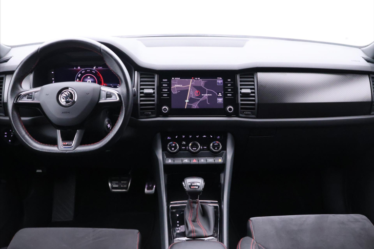 Škoda Kodiaq 2,0 TDi CZ DPH 1.Maj Virtual RS