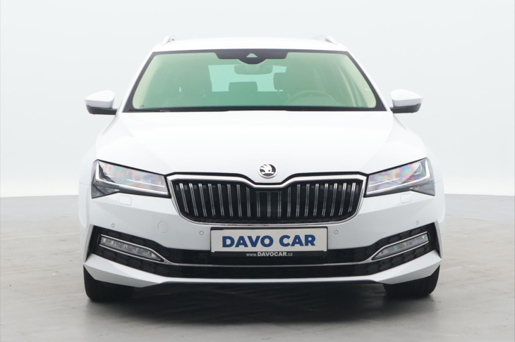 Škoda Superb 2,0 TDI 147kW L&K DSG CZ DPH