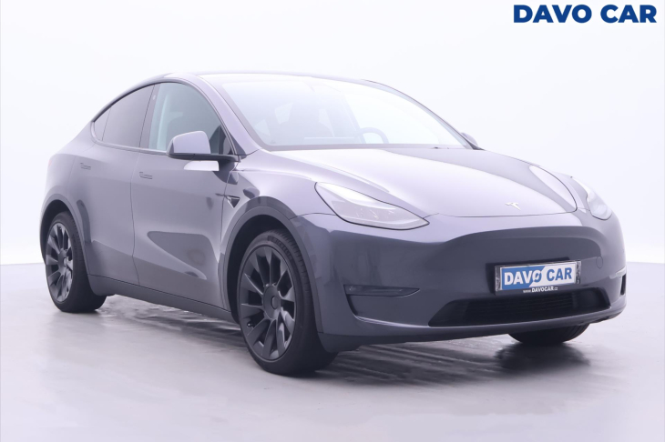 Tesla Model Y Long Range AWD 79kWh DPH