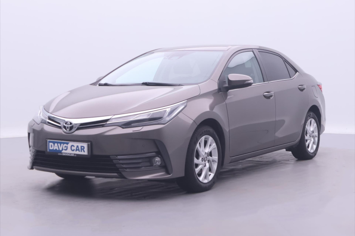 Toyota Corolla 1,6 VVT 97kW Aut. LPG LED CZ