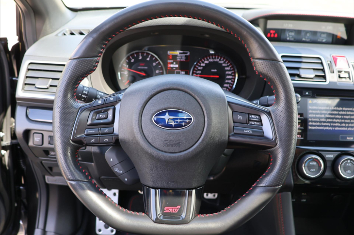 Subaru WRX 2,5 STI  221kW SPORT CZ DPH