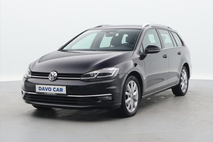 Volkswagen Golf 1,4 TSI 92kW DSG Highline