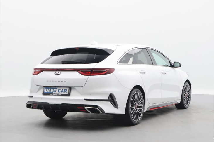 Kia ProCeed 1,6 T-GDI 150kW Aut. GT CZ