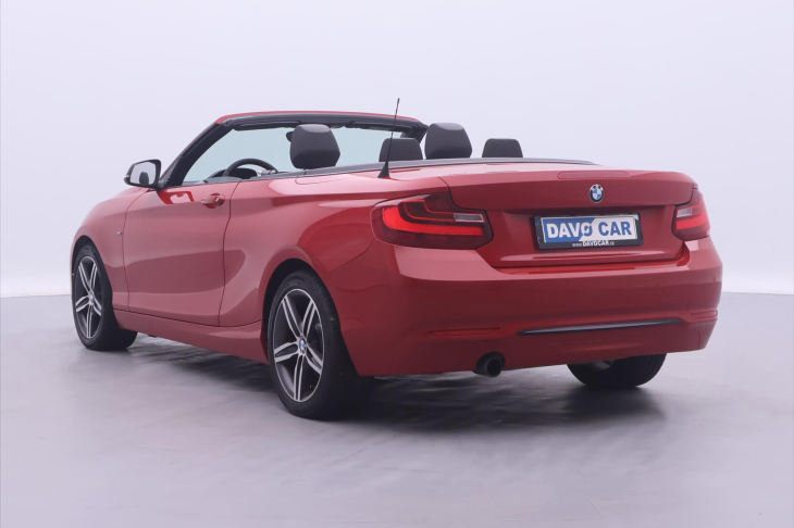 BMW Řada 2 2,0 220i 135kW Aut. Sport Line