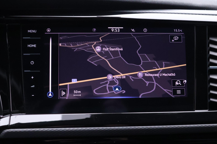 Volkswagen Multivan 2,0 TDI 146kW Highline 4MOT DSG CZ